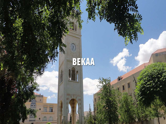 Bekaa Campus